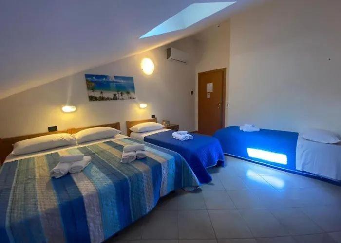Hotel Dream Rimini Exterior foto
