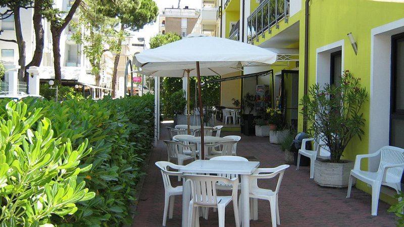 Hotel Dream Rimini Exterior foto