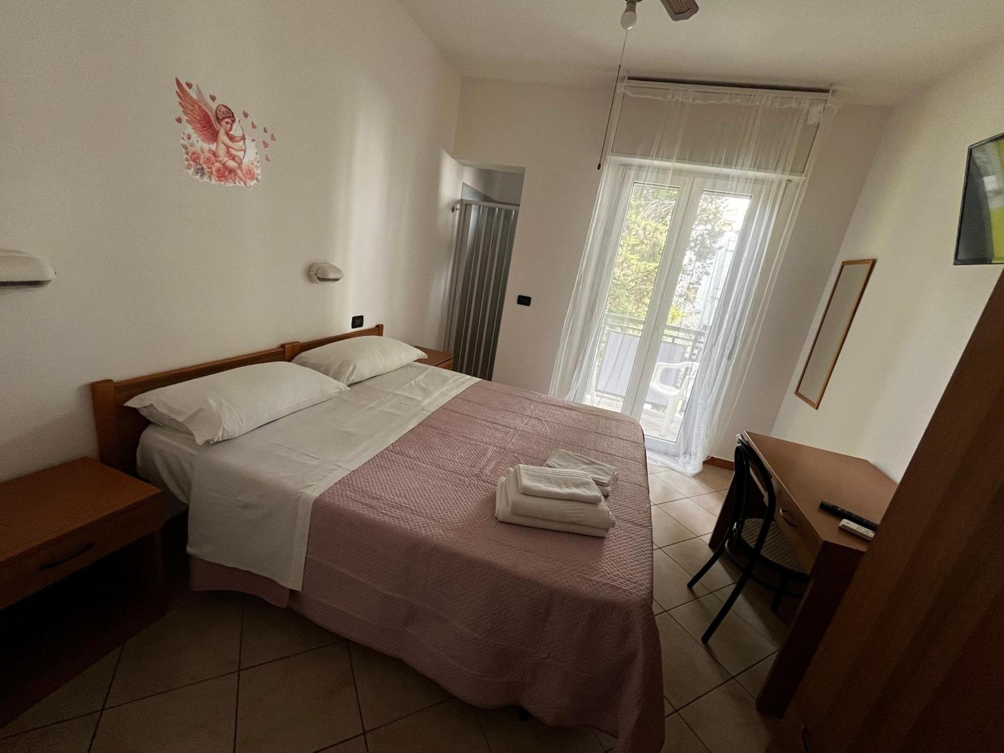 Hotel Dream Rimini Exterior foto