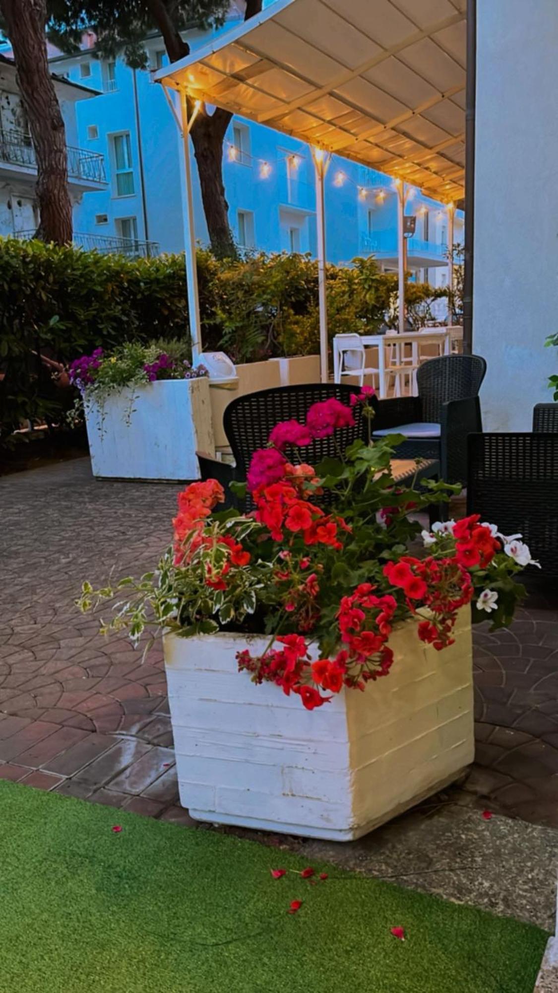 Hotel Dream Rimini Exterior foto